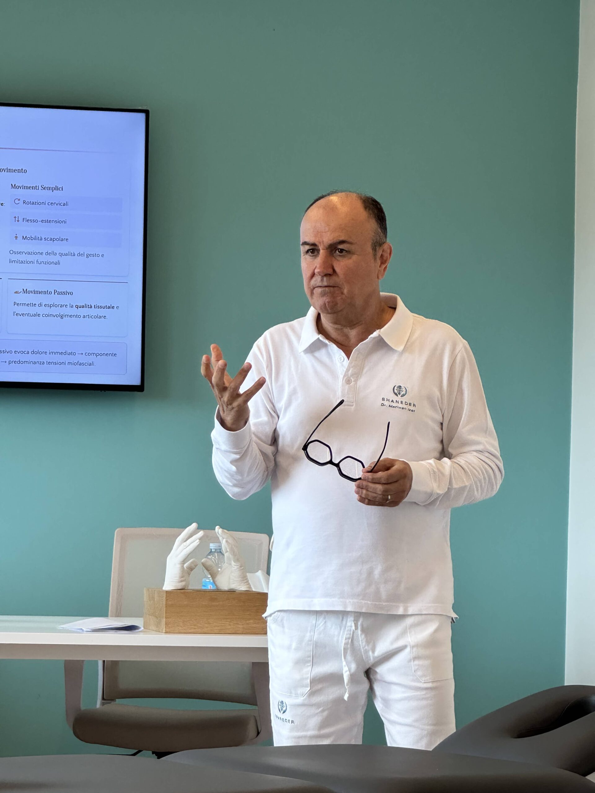 La valutazione clinica